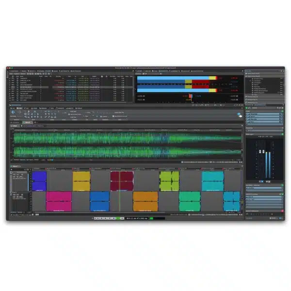 Steinberg WaveLab Pro 12