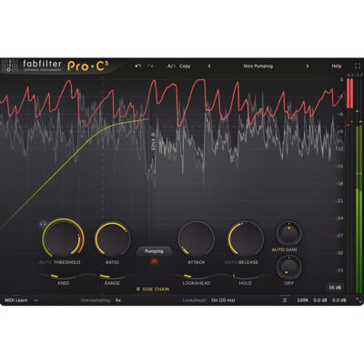 FabFilter Pro-C 3