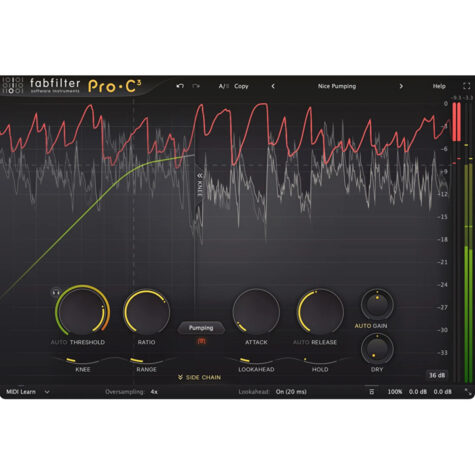 FabFilter Pro-C 3