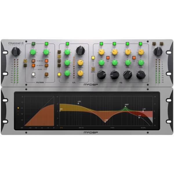 McDSP Channel G Compact Native v.7