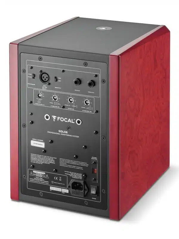 Focal Solo6 ST6