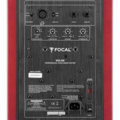 Focal Solo6 ST6