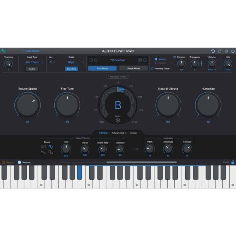 Antares Auto-Tune Pro 11