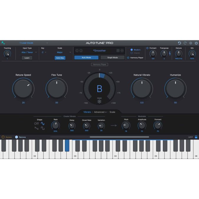 Antares Auto-Tune Pro 11