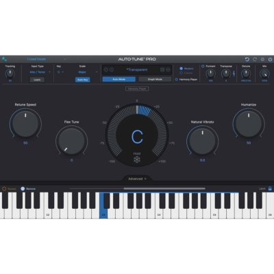Antares Auto-Tune Pro 11