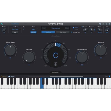 Antares Auto-Tune Pro 11