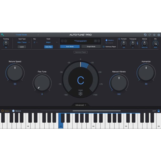 Antares Auto-Tune Pro 11