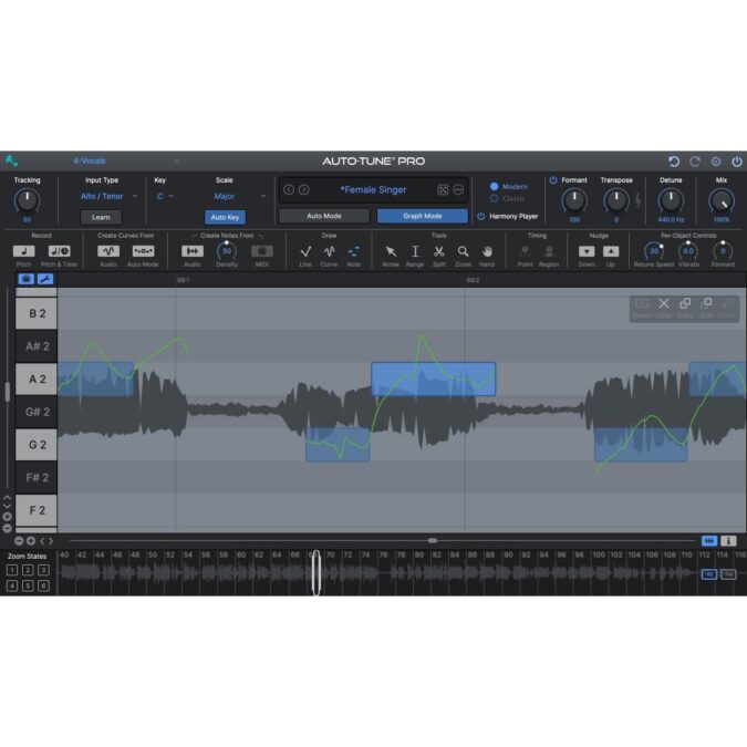 Antares Auto-Tune Pro 11