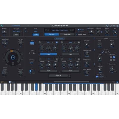 Antares Auto-Tune Pro 11