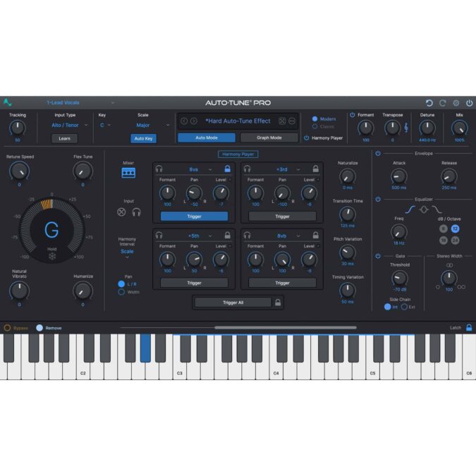 Antares Auto-Tune Pro 11