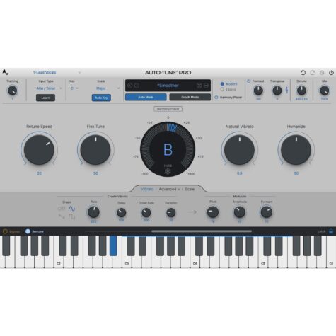 Antares Auto-Tune Pro 11