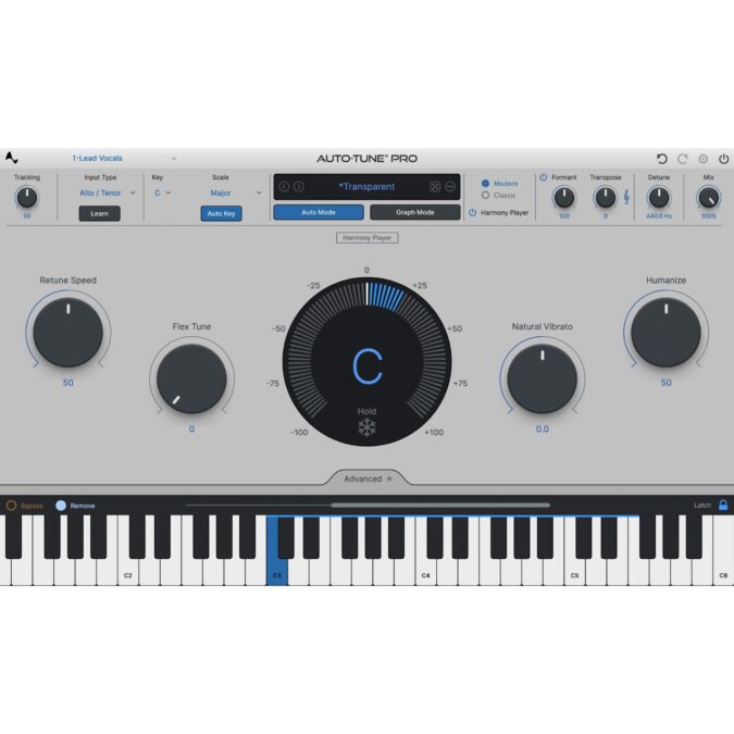 Antares Auto-Tune Pro 11