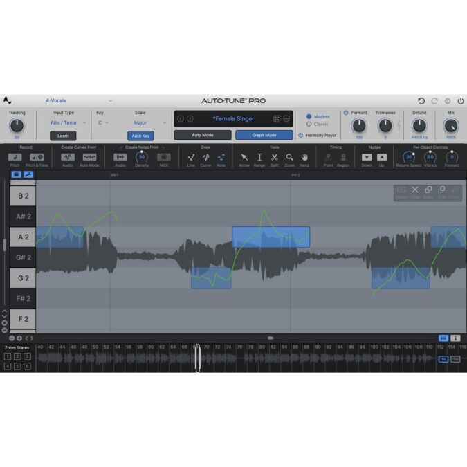 Antares Auto-Tune Pro 11