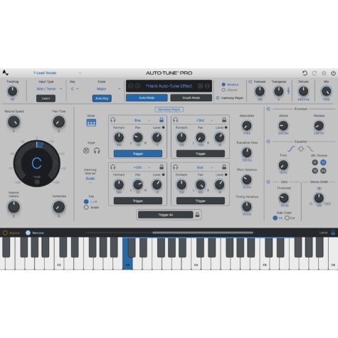 Antares Auto-Tune Pro 11