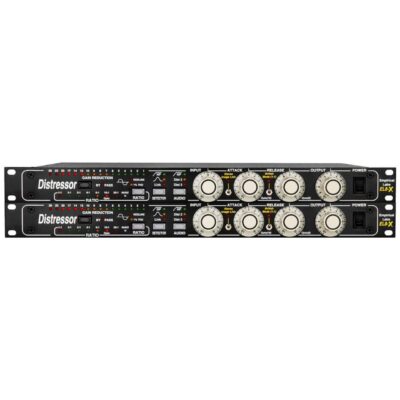 Empirical Labs Distressor EL8-XS Stereo Pair