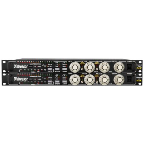 Empirical Labs Distressor EL8-XS Stereo Pair