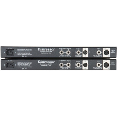 Empirical Labs Distressor EL8-XS Stereo Pair