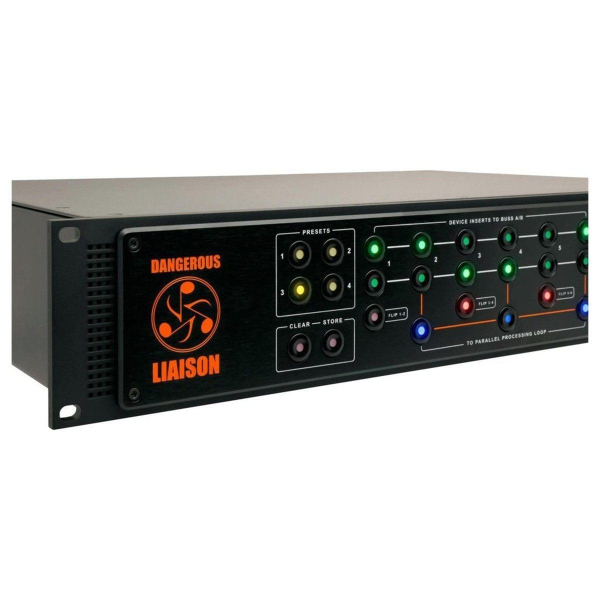 Dangerous Music Liaison