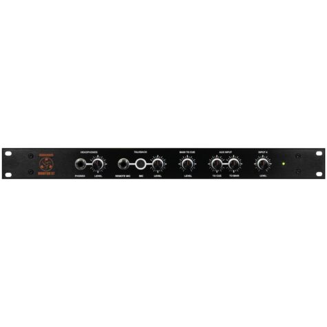 Dangerous Music Monitor ST