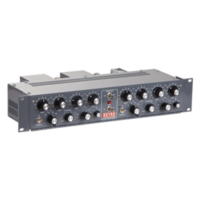 Retro Instruments 2A3 Dual Program EQ