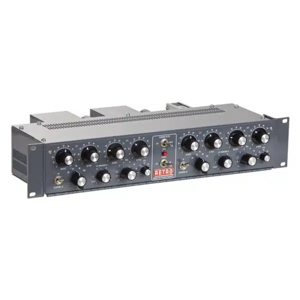 Retro Instruments 2A3 Dual Program EQ