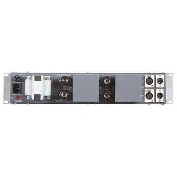 Retro Instruments 2A3 Dual Program EQ
