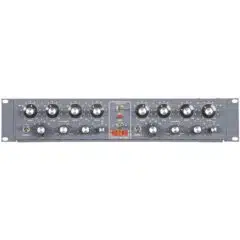 Retro Instruments 2A3 Dual Program EQ