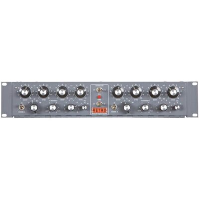 Retro Instruments 2A3 Dual Program EQ