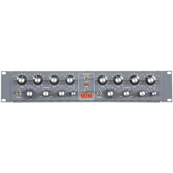 Retro Instruments 2A3 Dual Program EQ
