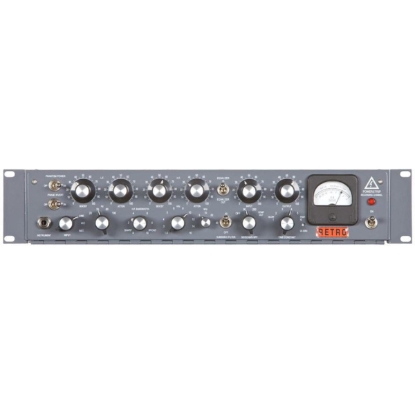 Retro Instruments Powerstrip