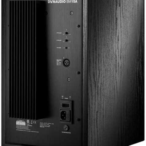 Dynaudio BM15A - Left
