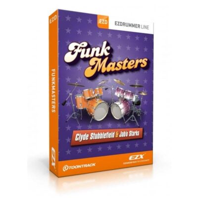 Toontrack EZX Funkmasters