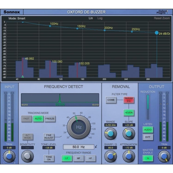 Sonnox Oxford DeBuzzer