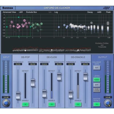 Sonnox Oxford DeClicker