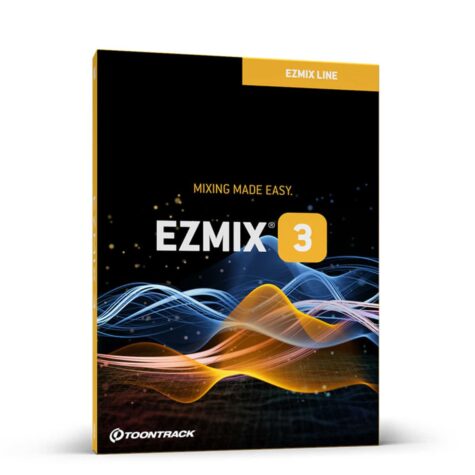 Toontrack EZmix3