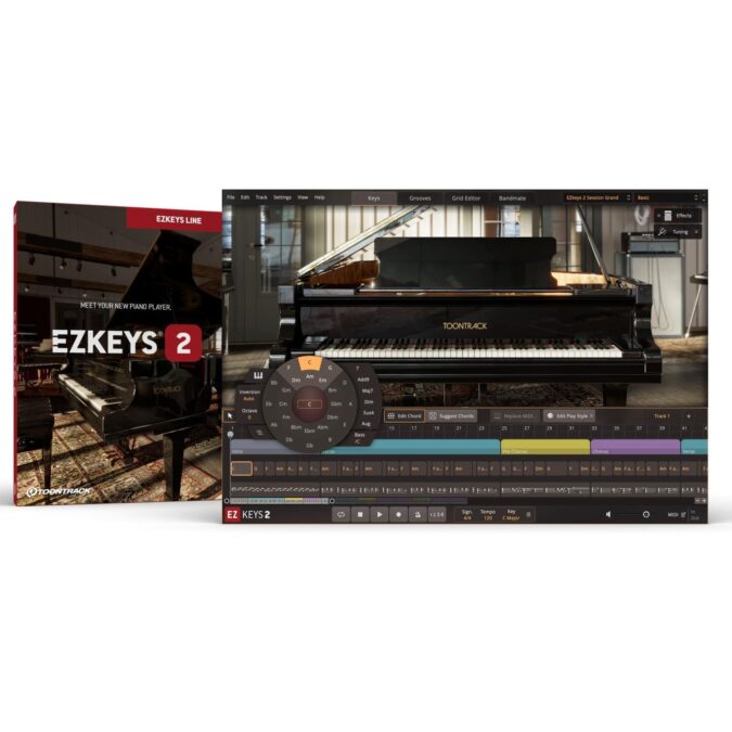 Toontrack EZkeys 2