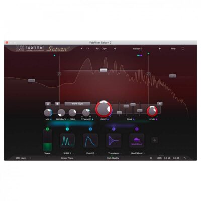 FabFilter Saturn 2