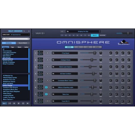 Spectrasonics Omnisphere 2