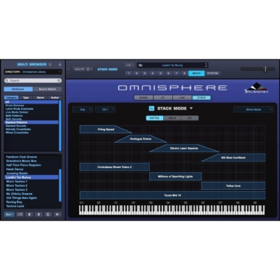 Spectrasonics Omnisphere 2