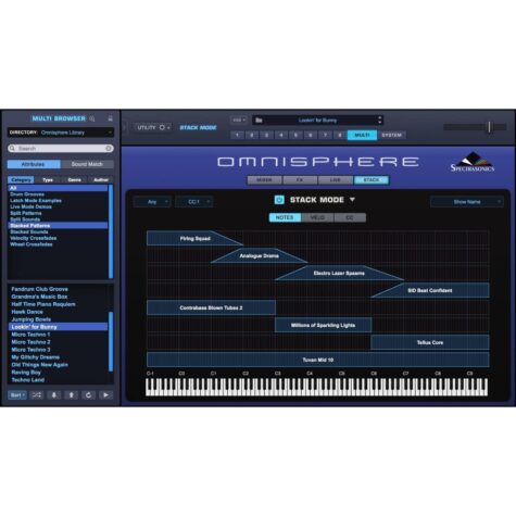 Spectrasonics Omnisphere 2