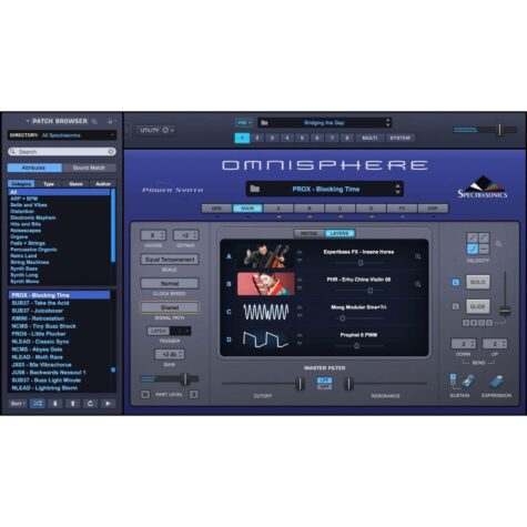 Spectrasonics Omnisphere 2