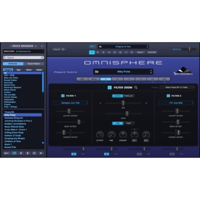 Spectrasonics Omnisphere 2