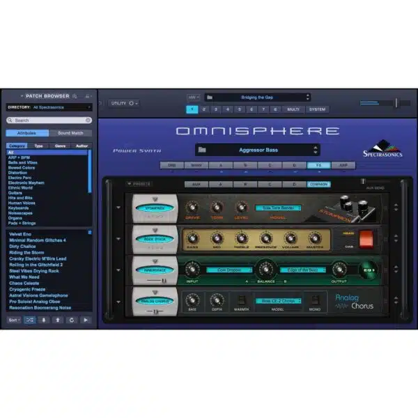 Spectrasonics Omnisphere 2