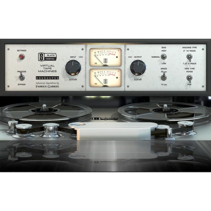 Slate Digital Virtual Tape Machines