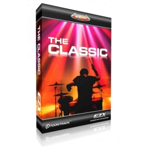 Toontrack EZX The Classic