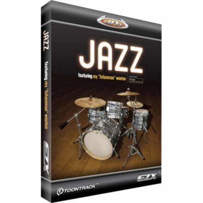 Toontrack EZX Jazz