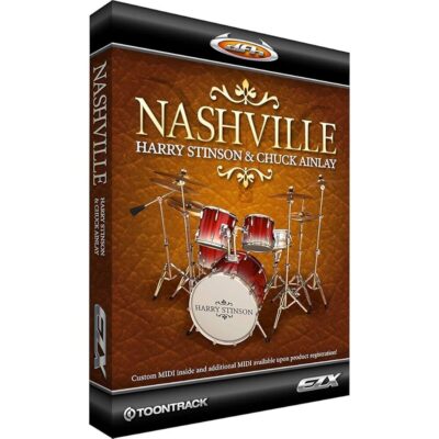 Toontrack EZX Nashville