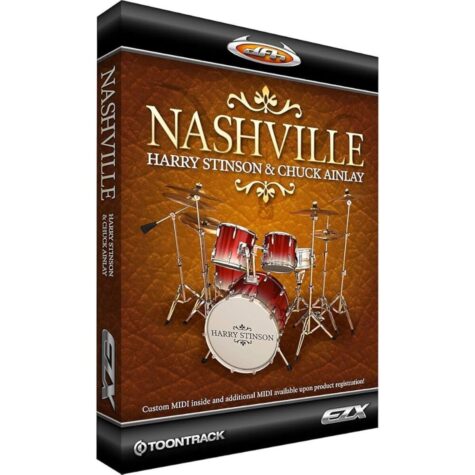 Toontrack EZX Nashville