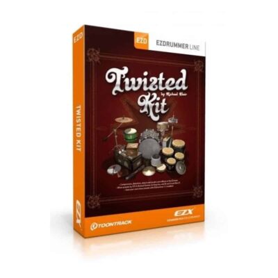 Toontrack EZX Twisted Kit