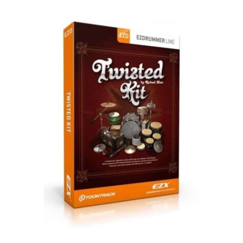 Toontrack EZX Twisted Kit